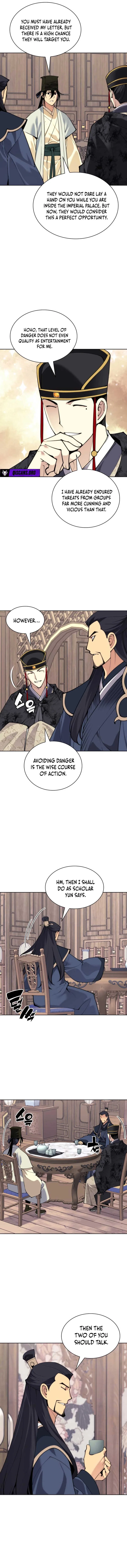 Records of the Swordsman Scholar Chapter 189 – Page 7