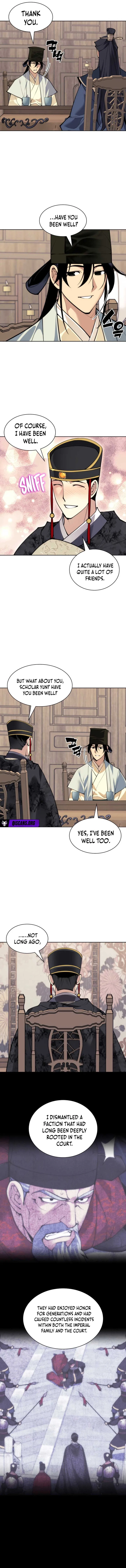 Records of the Swordsman Scholar Chapter 189 – Page 8