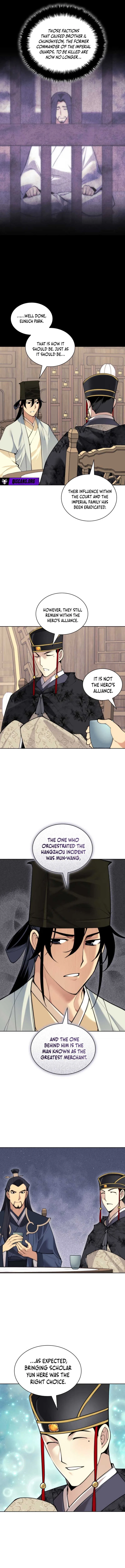 Records of the Swordsman Scholar Chapter 189 – Page 10