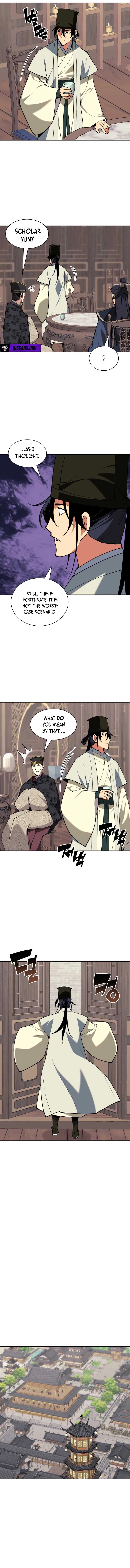 Records of the Swordsman Scholar Chapter 189 – Page 12