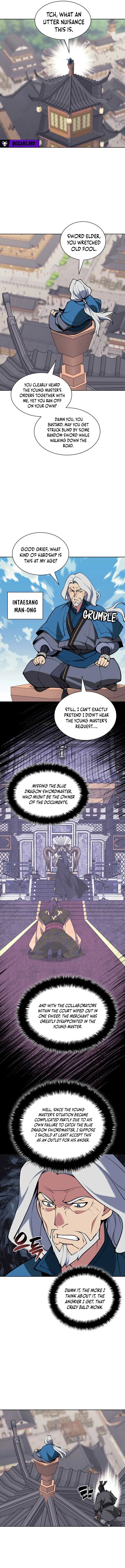 Records of the Swordsman Scholar Chapter 189 – Page 13