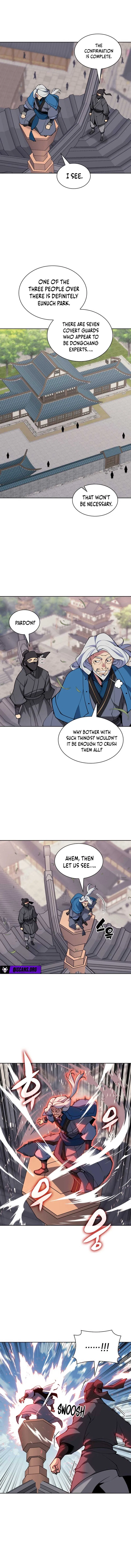 Records of the Swordsman Scholar Chapter 189 – Page 14