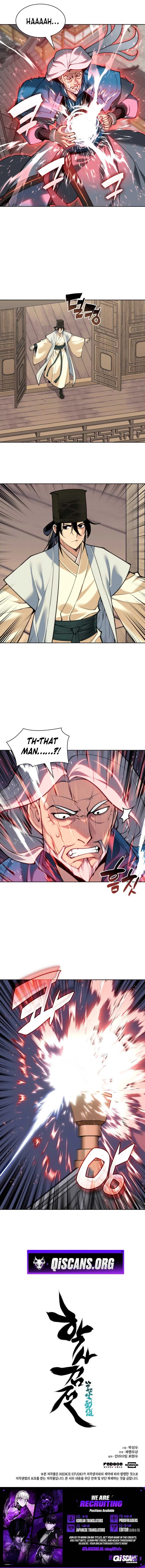 Records of the Swordsman Scholar Chapter 189 – Page 15