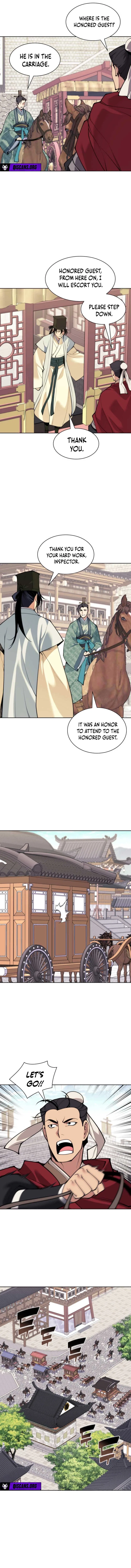Records of the Swordsman Scholar Chapter 188 – Page 2