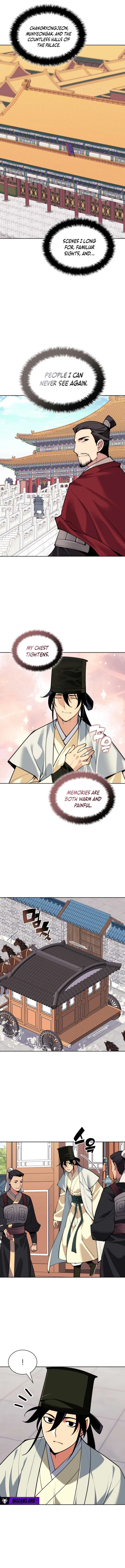 Records of the Swordsman Scholar Chapter 188 – Page 5