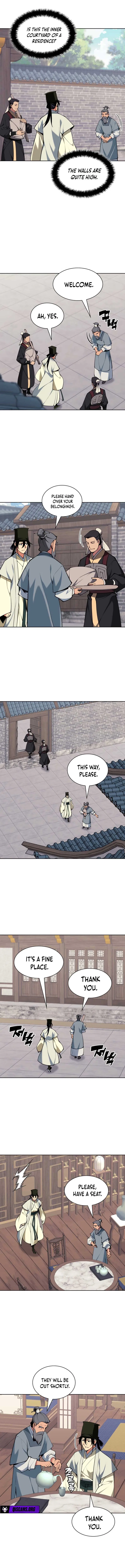 Records of the Swordsman Scholar Chapter 188 – Page 6