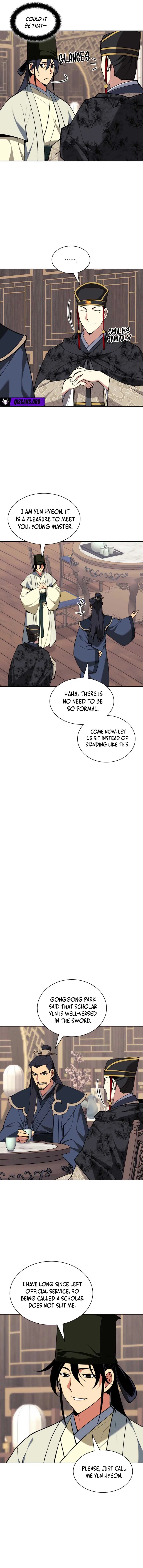 Records of the Swordsman Scholar Chapter 188 – Page 9