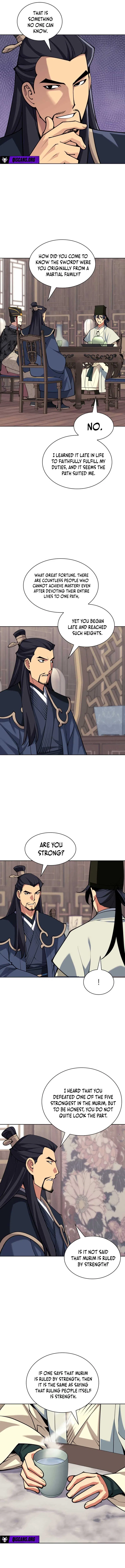Records of the Swordsman Scholar Chapter 188 – Page 11