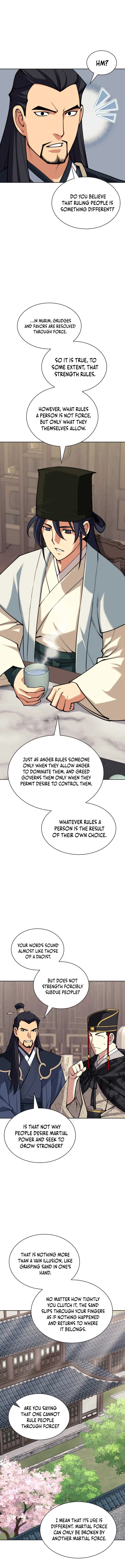 Records of the Swordsman Scholar Chapter 188 – Page 12