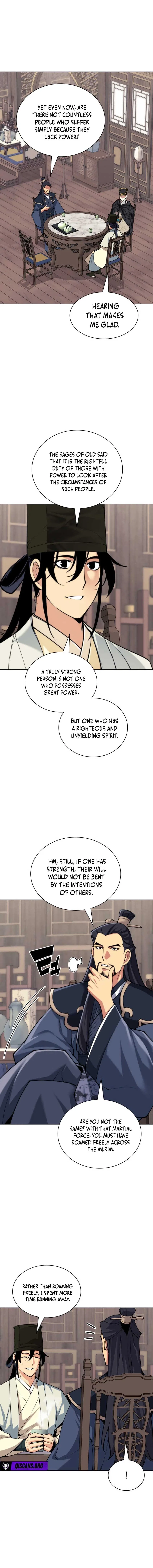 Records of the Swordsman Scholar Chapter 188 – Page 13