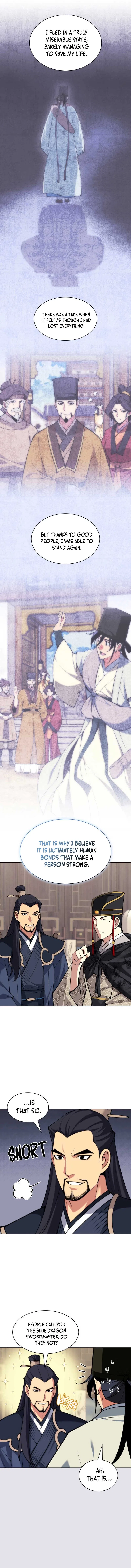 Records of the Swordsman Scholar Chapter 188 – Page 14