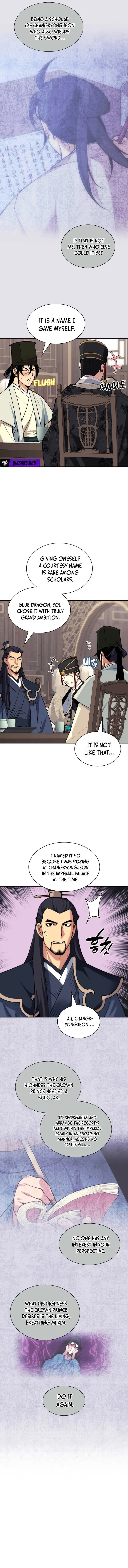 Records of the Swordsman Scholar Chapter 188 – Page 15