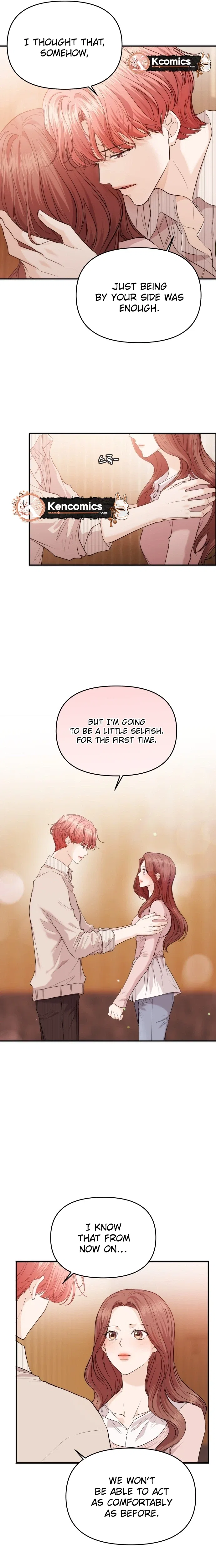 One Day, I Suddenly Got a Crush Chapter 49 – Page 5