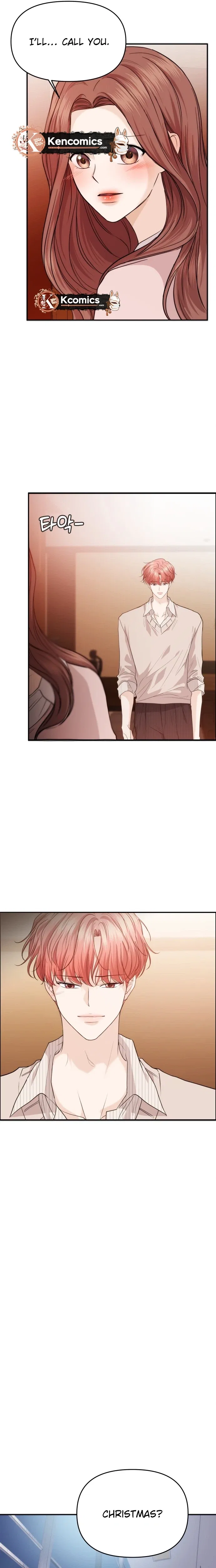 One Day, I Suddenly Got a Crush Chapter 49 – Page 11