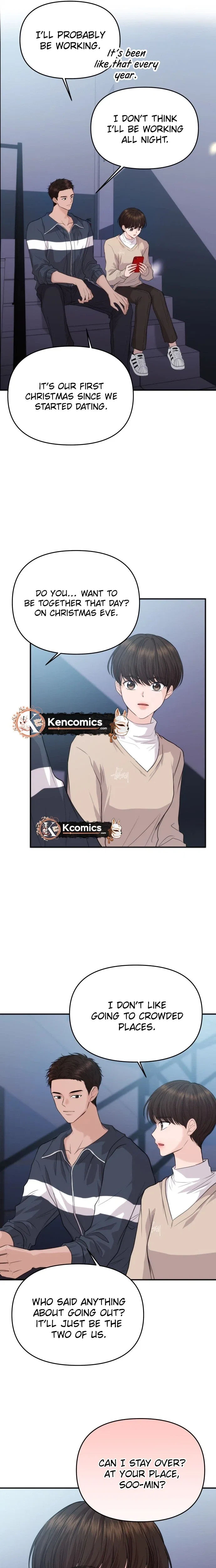 One Day, I Suddenly Got a Crush Chapter 49 – Page 13