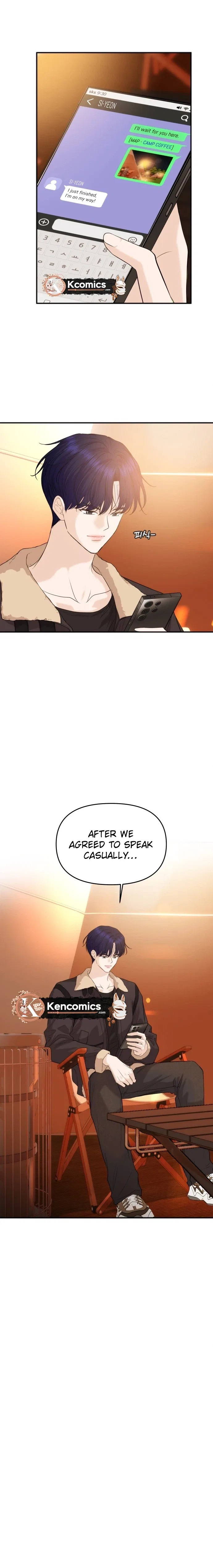 One Day, I Suddenly Got a Crush Chapter 49 – Page 17