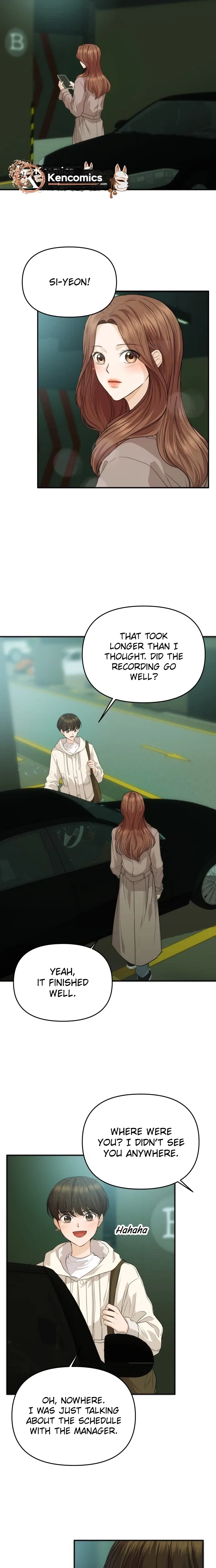 One Day, I Suddenly Got a Crush Chapter 49 – Page 19