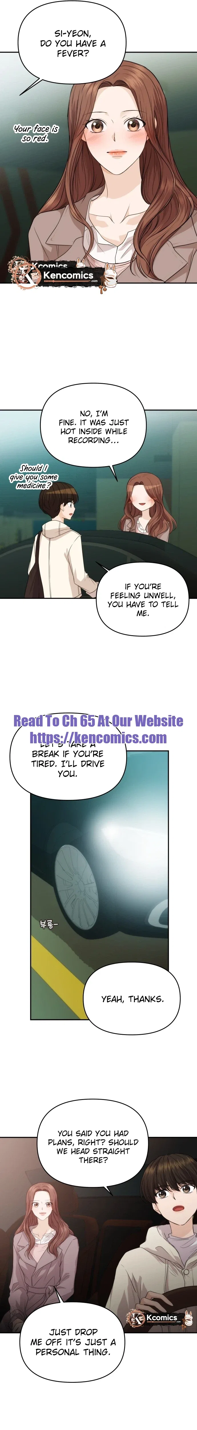 One Day, I Suddenly Got a Crush Chapter 49 – Page 21