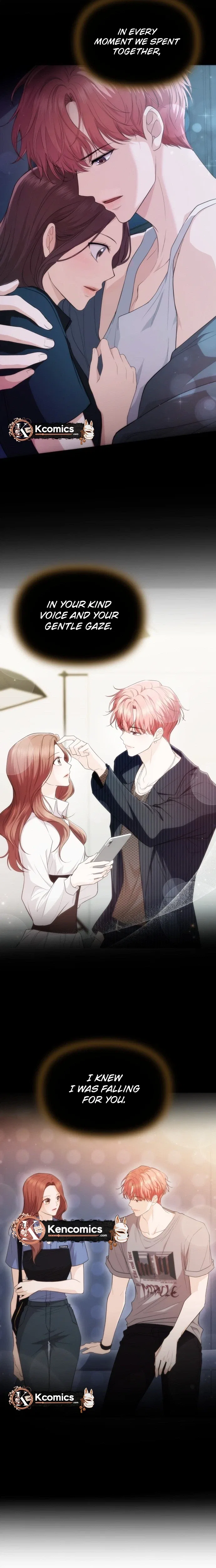 One Day, I Suddenly Got a Crush Chapter 49 – Page 25