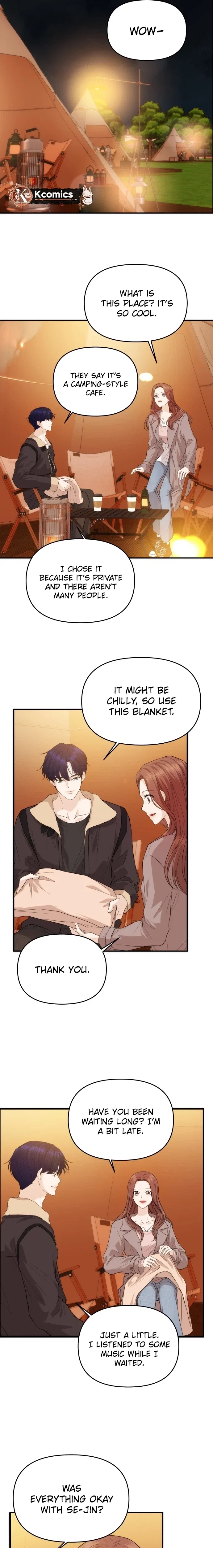 One Day, I Suddenly Got a Crush Chapter 49 – Page 29