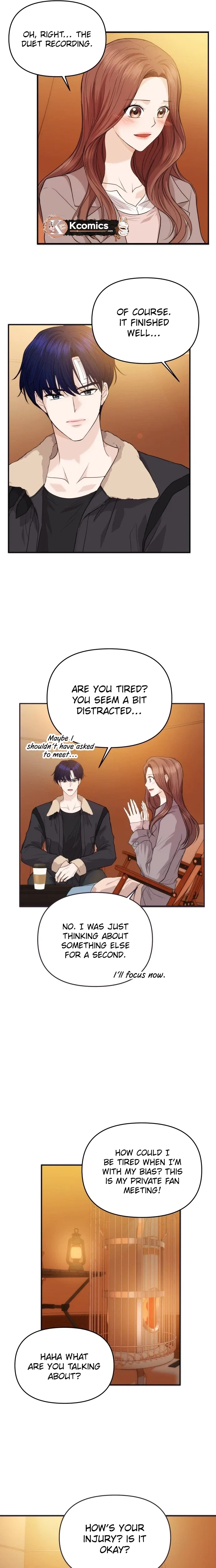 One Day, I Suddenly Got a Crush Chapter 49 – Page 31