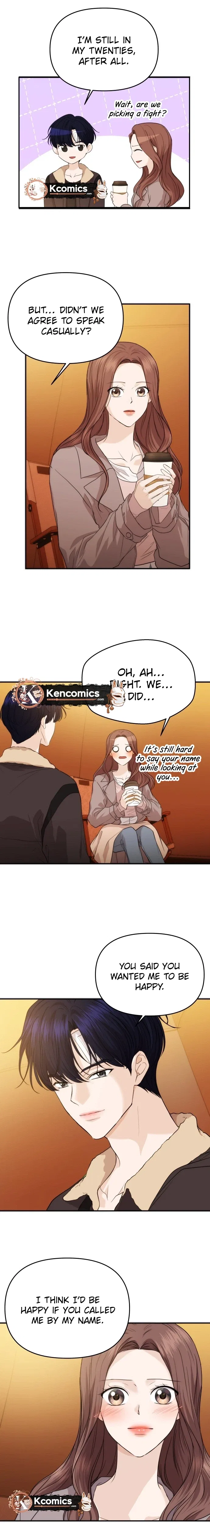 One Day, I Suddenly Got a Crush Chapter 49 – Page 33