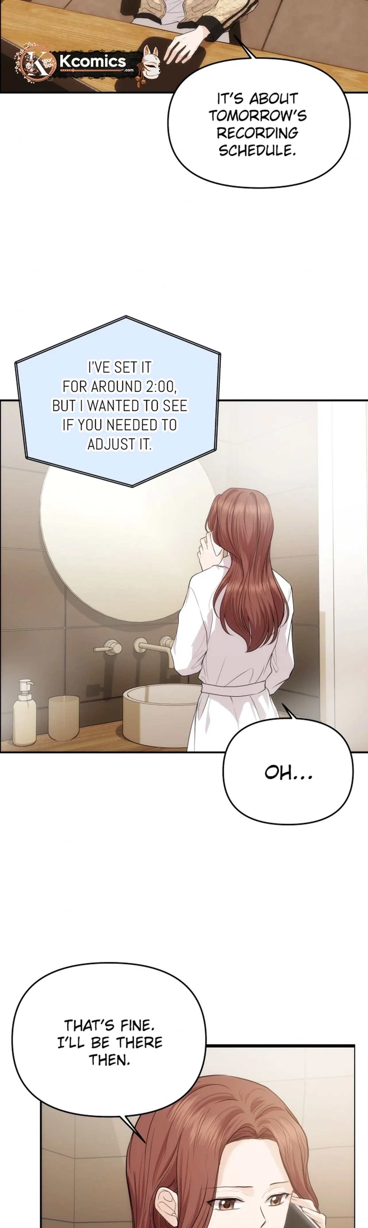 One Day, I Suddenly Got a Crush Chapter 48 – Page 2