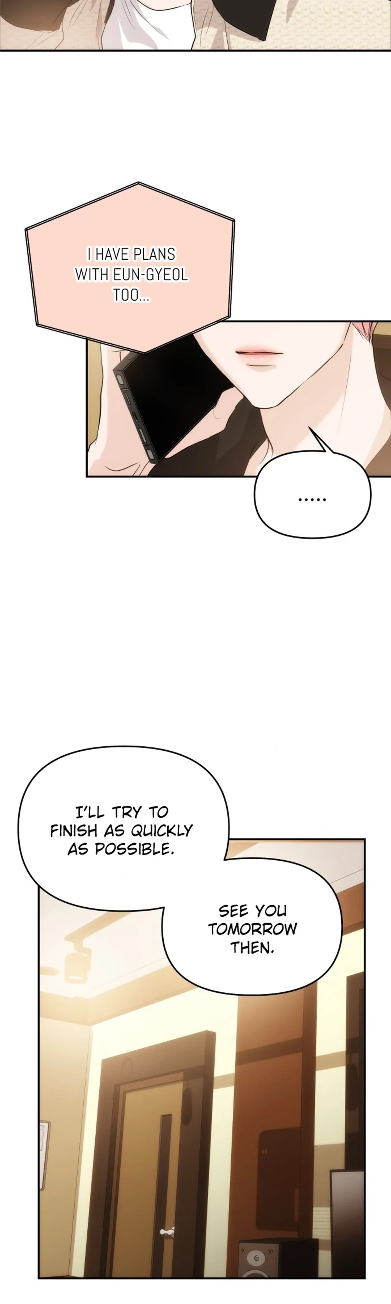 One Day, I Suddenly Got a Crush Chapter 48 – Page 4