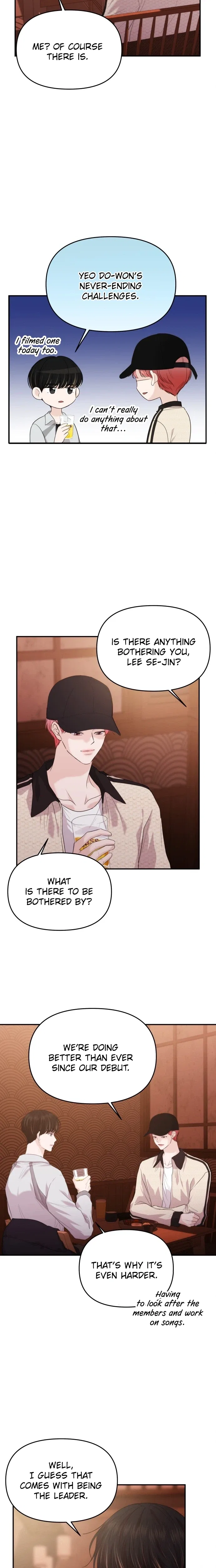 One Day, I Suddenly Got a Crush Chapter 48 – Page 8