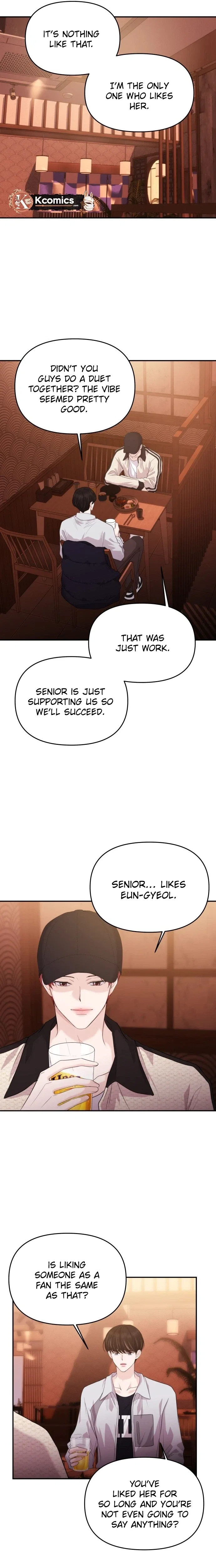 One Day, I Suddenly Got a Crush Chapter 48 – Page 10