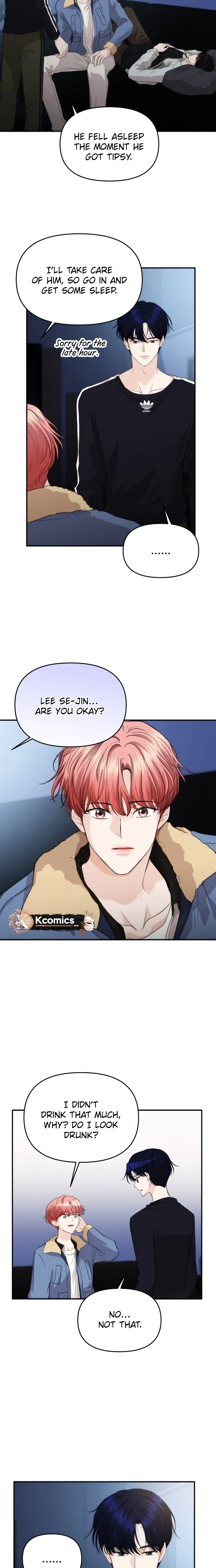 One Day, I Suddenly Got a Crush Chapter 48 – Page 16