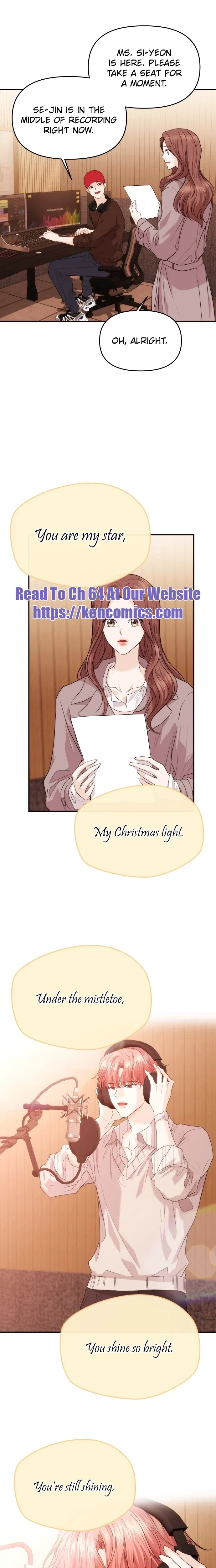 One Day, I Suddenly Got a Crush Chapter 48 – Page 19