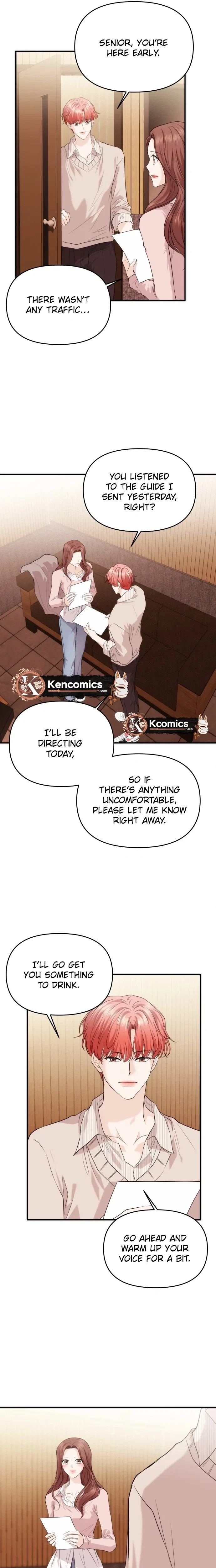 One Day, I Suddenly Got a Crush Chapter 48 – Page 21
