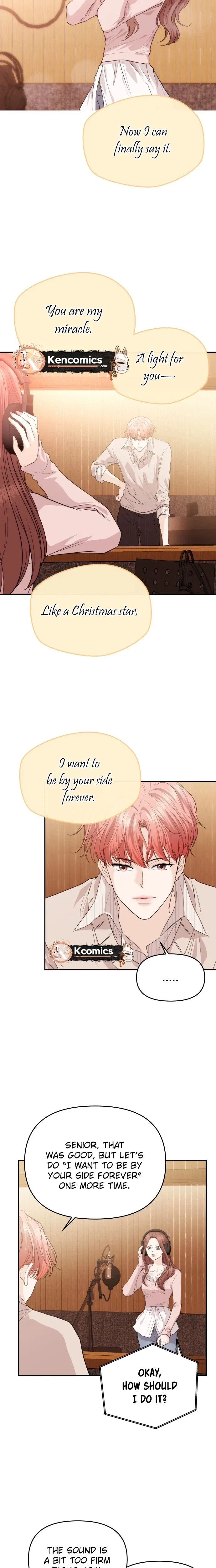 One Day, I Suddenly Got a Crush Chapter 48 – Page 23
