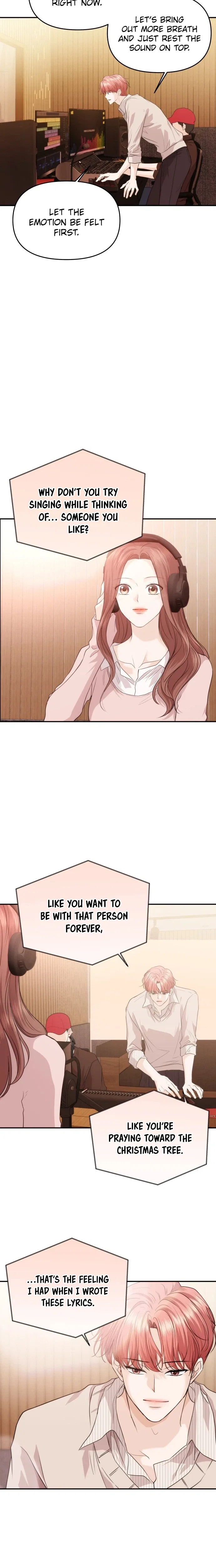 One Day, I Suddenly Got a Crush Chapter 48 – Page 24