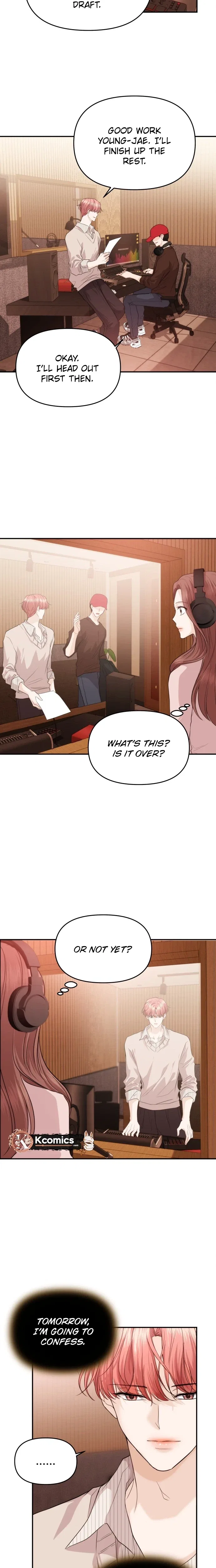 One Day, I Suddenly Got a Crush Chapter 48 – Page 27