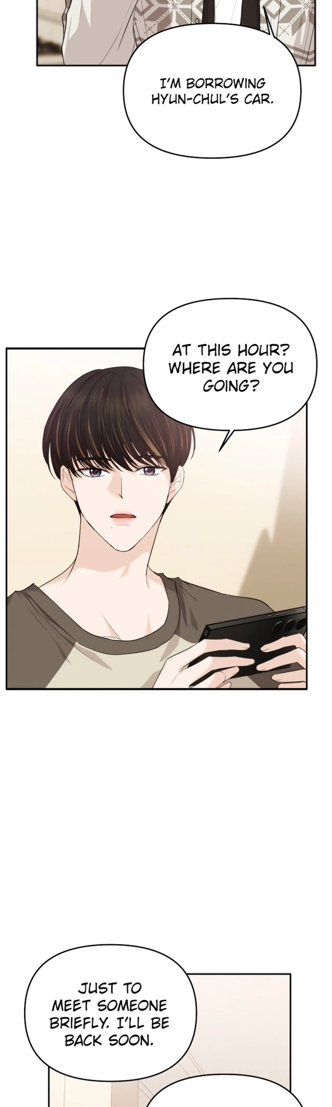 One Day, I Suddenly Got a Crush Chapter 47 – Page 4