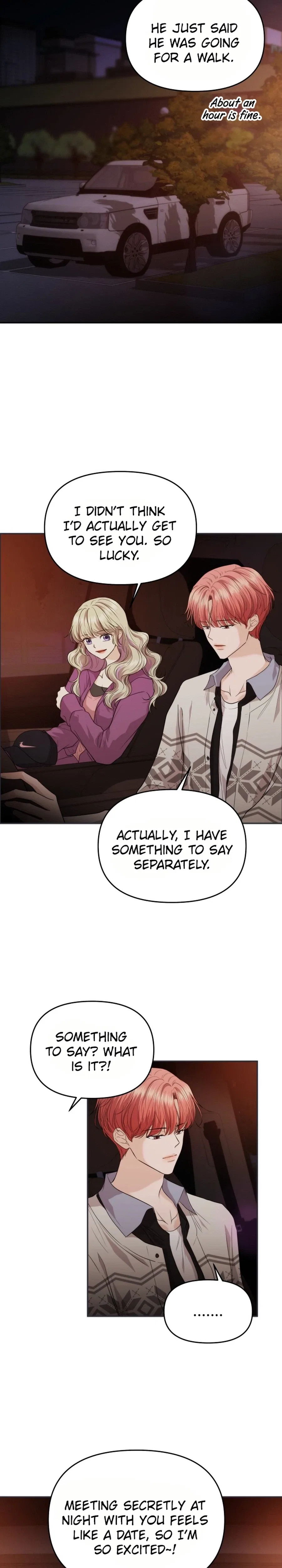 One Day, I Suddenly Got a Crush Chapter 47 – Page 10