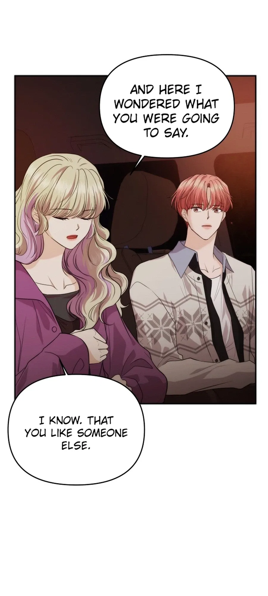 One Day, I Suddenly Got a Crush Chapter 47 – Page 12