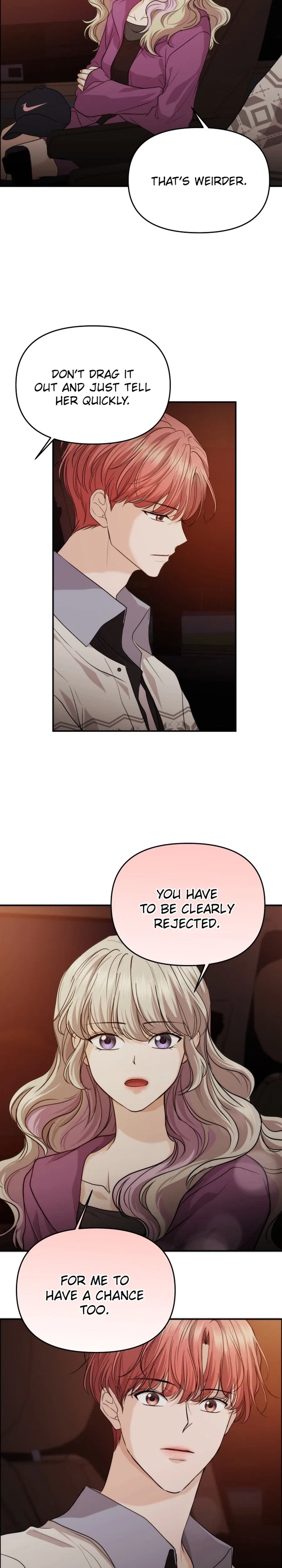 One Day, I Suddenly Got a Crush Chapter 47 – Page 16