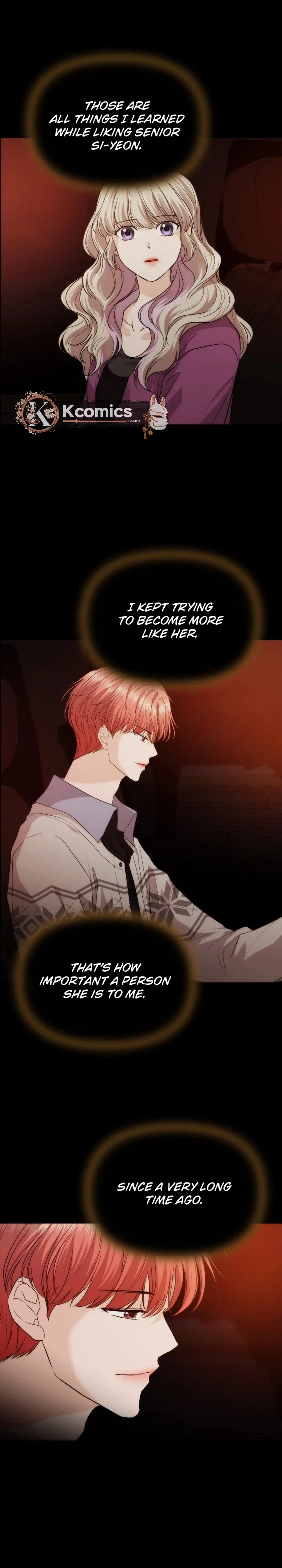 One Day, I Suddenly Got a Crush Chapter 47 – Page 19
