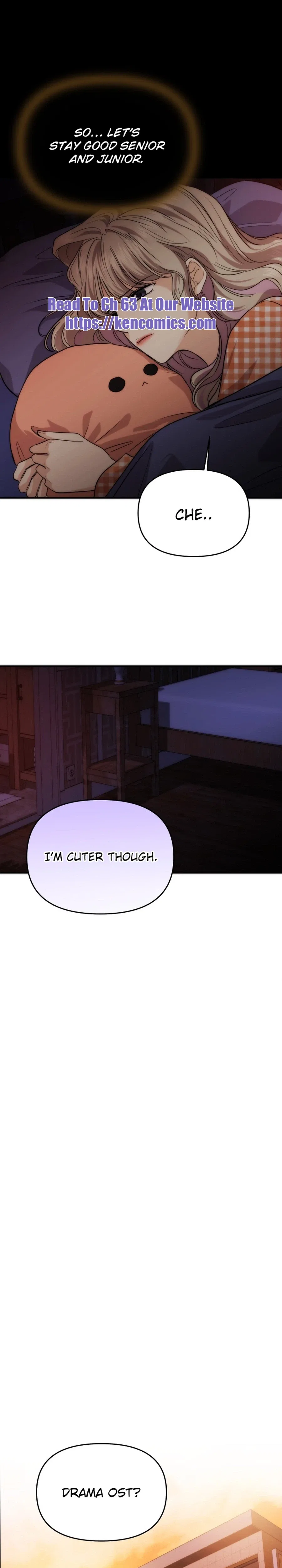 One Day, I Suddenly Got a Crush Chapter 47 – Page 20