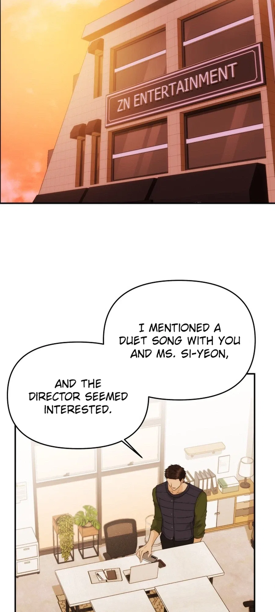 One Day, I Suddenly Got a Crush Chapter 47 – Page 21