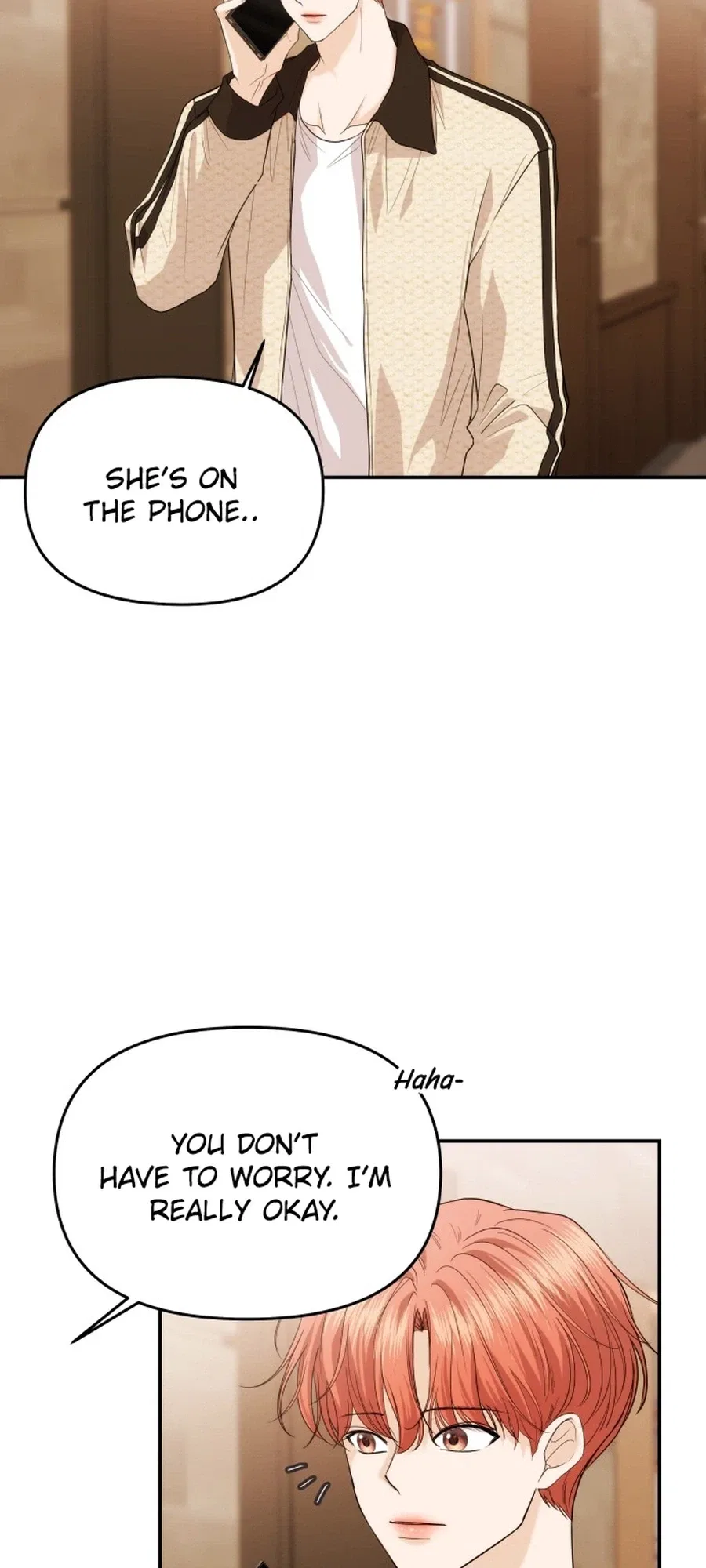 One Day, I Suddenly Got a Crush Chapter 47 – Page 24