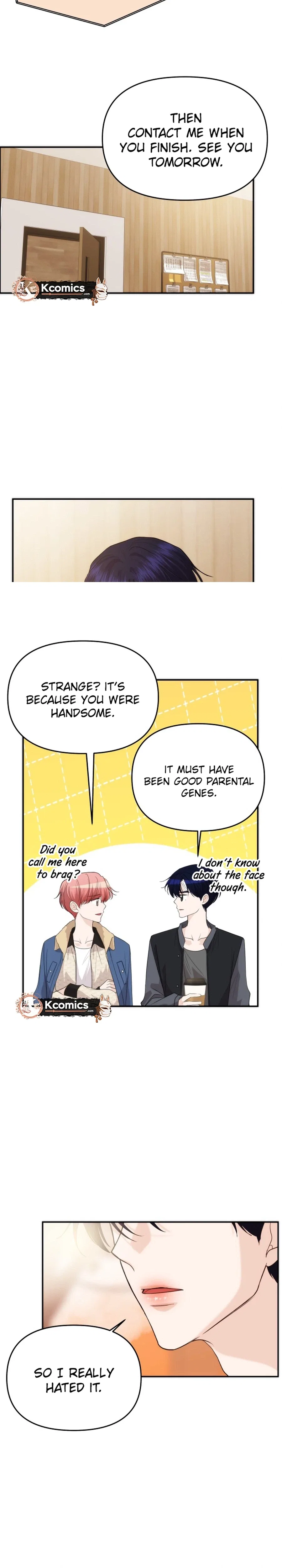 One Day, I Suddenly Got a Crush Chapter 47 – Page 29