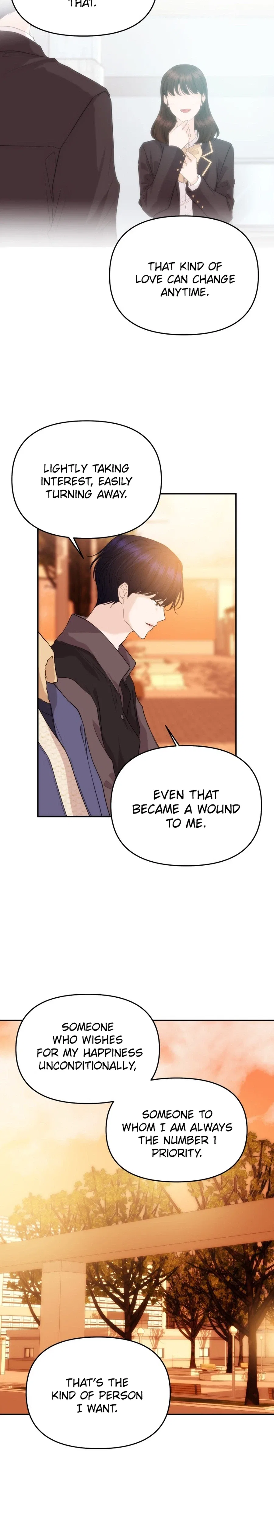 One Day, I Suddenly Got a Crush Chapter 47 – Page 31