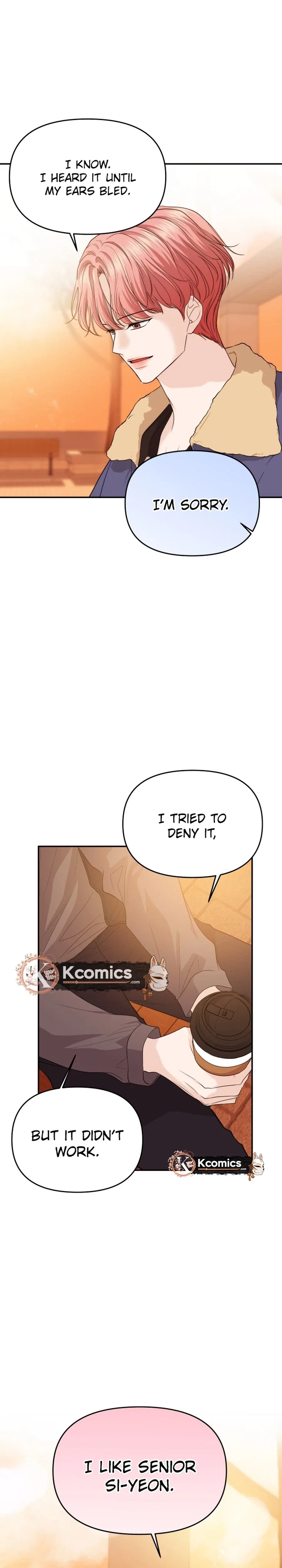 One Day, I Suddenly Got a Crush Chapter 47 – Page 32