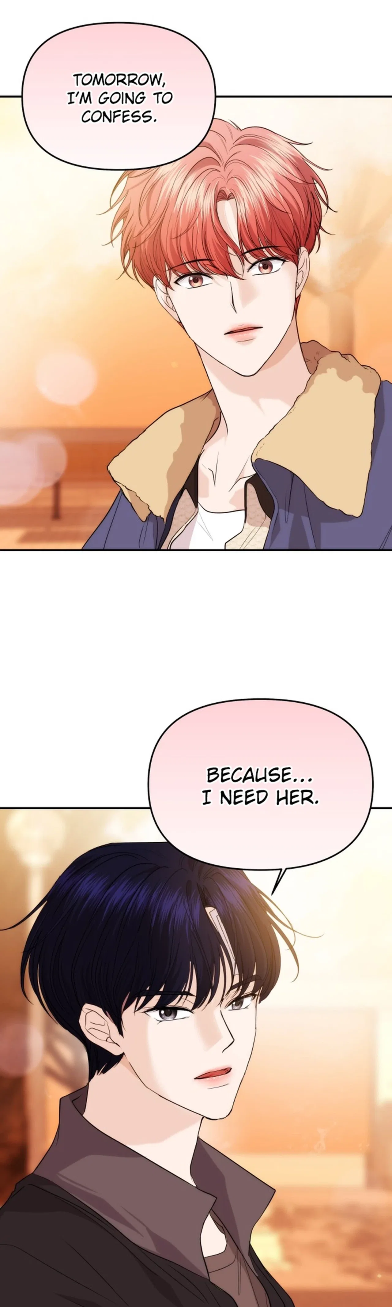 One Day, I Suddenly Got a Crush Chapter 47 – Page 36