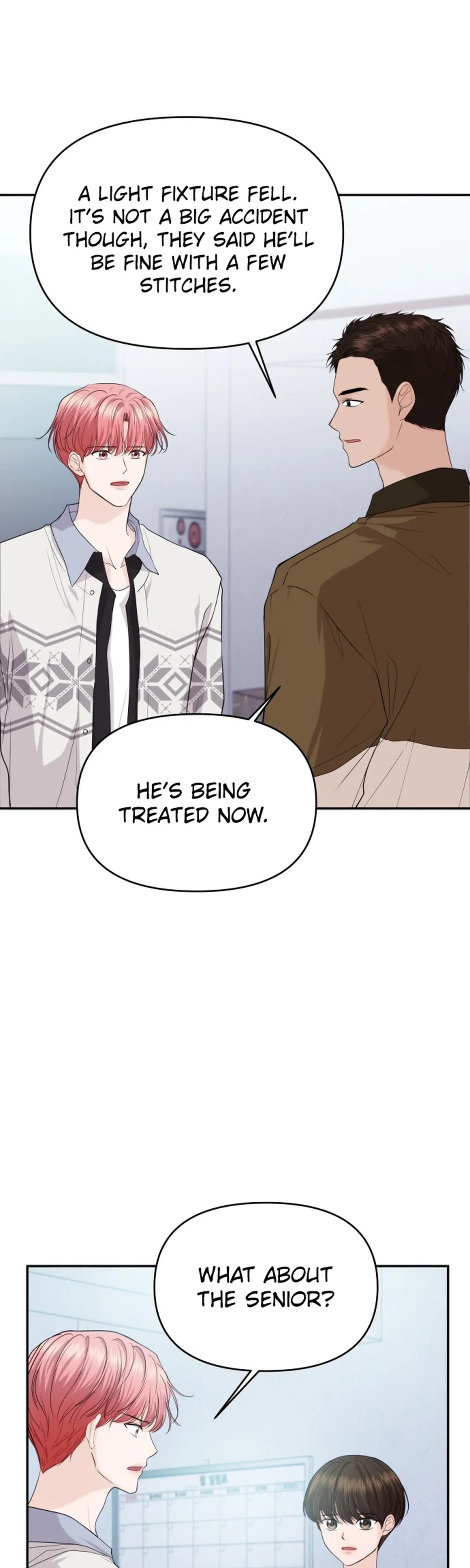 One Day, I Suddenly Got a Crush Chapter 46 – Page 4