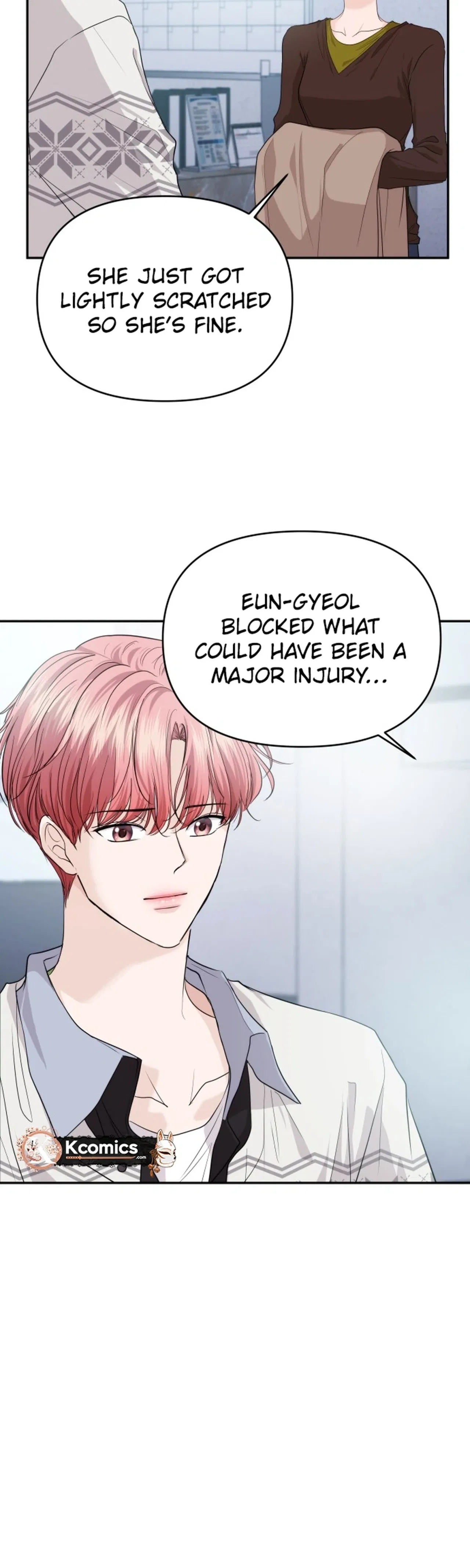 One Day, I Suddenly Got a Crush Chapter 46 – Page 5